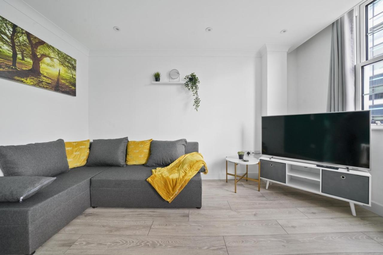 Studio In The Heart Of The City - Aldgate Zone 1 London Exterior photo