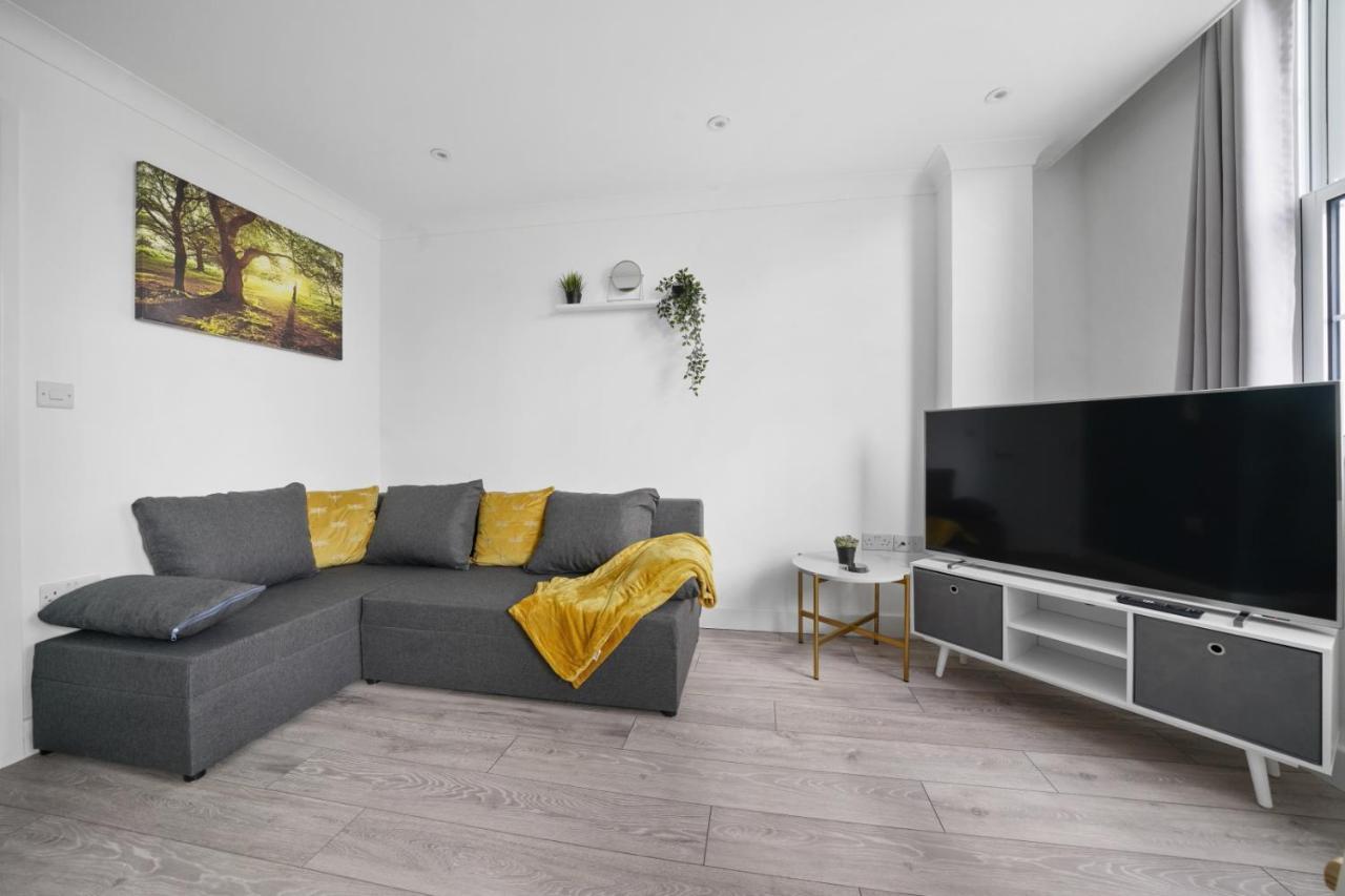 Studio In The Heart Of The City - Aldgate Zone 1 London Exterior photo